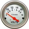 Utrema Voltmeter Gauge 52mm