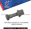 DAF Wheel Hub Bolt For Truck 620649