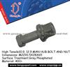 MAN HUB BOLT AND NUT 81455010129