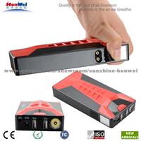 Pocket Car Battery Starter