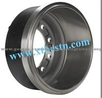 Semi-trailer parts Brake Drum