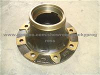 CW520 RF8 BRAKE HUB