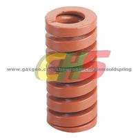 Japanese Standard Super Heavy Load Misumi Brown Spring CSWB
