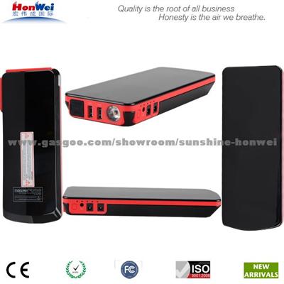 Peak 600Amp Car Battery Jump Starter