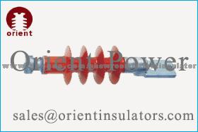 10kV 1.0KN Cross Arm Composite Insulator