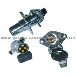 4 Pole Trailer Connectors