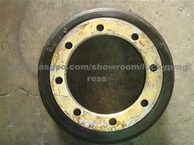 Brake Drum CW520, CK450, 8 HOLES 43207-90118