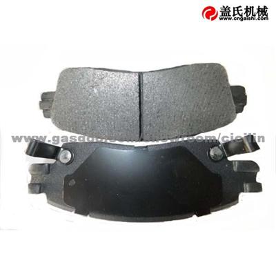 China Manufacturer Brake Pads In High Quality & Economical Price For ISUZU, CHEVROLET And SAAB