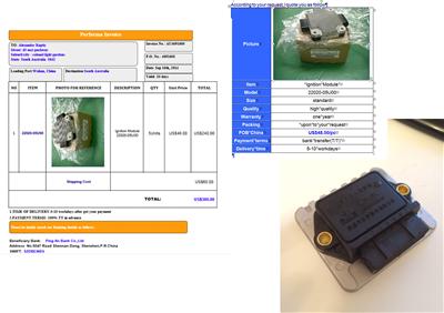 Buy Ignition Module