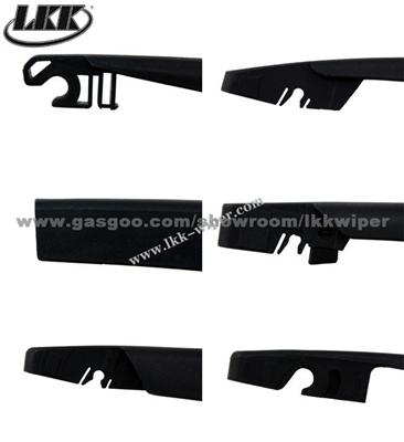 LKK Multi-Function Rear Wiper Blade -Top Rear Wiper Blade Manufacturer And Supplier