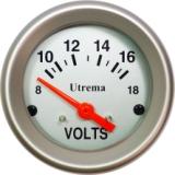 Utrema Voltmeter Gauge 52mm