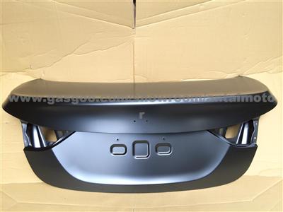 Chevrolet, Honda, Hyundai, Mitsubishi, Nissan, Renault, Toyota, VW Trunk Lid