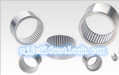 BH1016 Needle Roller Bearing,Full Complement Drawn Cup