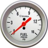 Utrema Mechanical Fuel Pressure Gauge