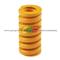 Supply European Standard Extra Heavy Duty Die Spring Yellow