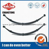 Suspension Part Trailer Leaf Spring For Styer Truck
