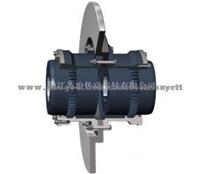 SuYeTT Torsionally Rigid Gear Couplings - ZAPEX ZI Series -Type ZIBT/ZIBG