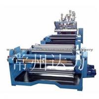 Cast Film Machine (Single And Multi-Layer Co-Extrusion)