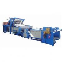 TPE Glove Film Casting Machine