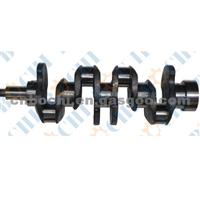 Crankshaft For Hyundai H100 Made Of Iron Or Steel With Good Peformance