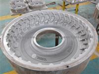 Two Pies Mould For Agriculture Tyre