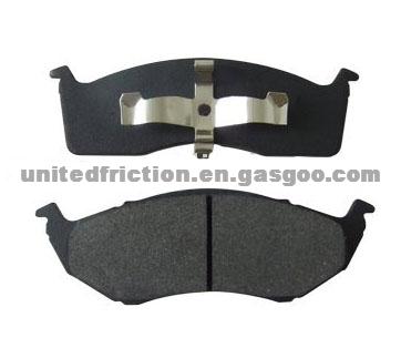 CHRYSLER Brake Pad 101 889S