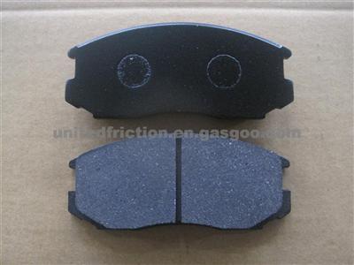 DAIHATSU Brake Pad 04491-87401