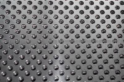 Stainless Steel Perforated Sheet