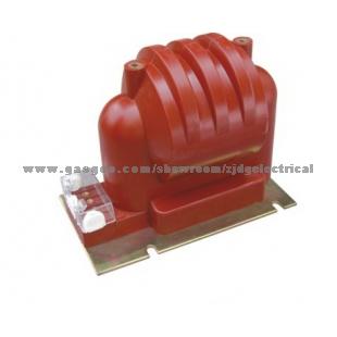 JDZ(F)9-3,6,10 VOLTAGE TRANSFORMER