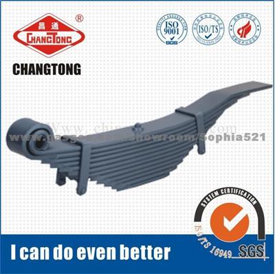 Heavy Duty Truck Parabolic Benz Leaf Spring Made In China