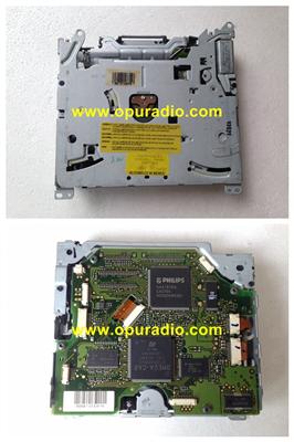 DVDV25 Single DVD Drive Loader Deck Mechansim DVD-M2 5.6 Different PCB For AUDI Mercedes Navigation NTG1 Comand Car Audio