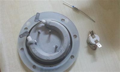 Buy thermostat and metal pad set