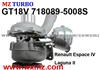 MZ TURBO Garrett GT18V 718089-5008S Turbocharger For Renault Espace IV Laguna II G9T702 2.2 DCI 16V