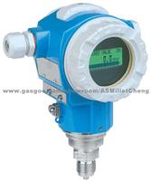 E+H Pressure Transmitters