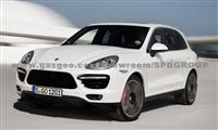 Porsche Cayenne Gas / Diesel With Panoramic Roof.