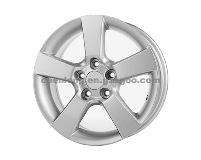 15 Inch Cruze Chevrolet Wheel Hub