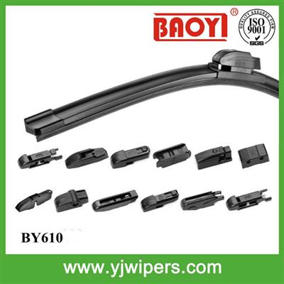 Auto Parts BY610 Wiper Blade Windscreen Wipers