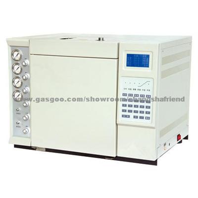 Gas Chromatography Instrument