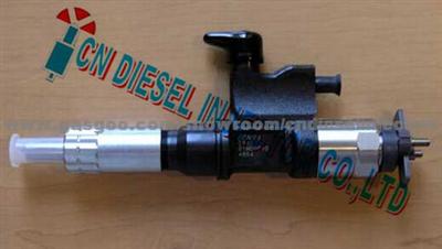 Denso Original CR Injector 095000-5342 For Isuzu 4HK1 6HK1