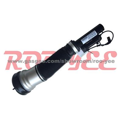 W220 Front Air Suspension Shock Strut OE NO A 220 320 24 38, A 220 320 51 13