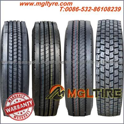 TRUCK TYRE 11R22.5