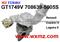 MZ TURBO Garrett GT18V Turbocharger Suit For Renault Espace IV Laguna II G9T702 2.2 DCI 16V