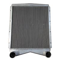 FAW J6 Truck Spare Parts Intercooler 1119010-Q821