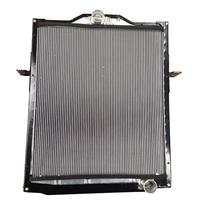 FAW J6 Truck Spare Parts Radiator 1301010-Q851