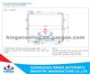 Auto Spare Parts Aluminum Radiator For Toyota HILUX KZN165R'99 AT