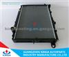 High Efficient Aluminum Radiator For Toyota LAND CRUISER'01 HDJ101K AT