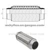 Stainless Steel Flexible Exhaust Tube