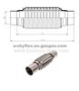 Stainless Steel Flexible Exhaust Connector
