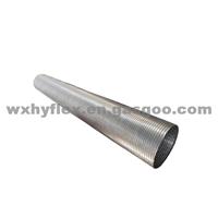 Stainless Steel Exhaust Interlock Tube