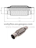 Stainless Steel Flexible Exhaust Connector